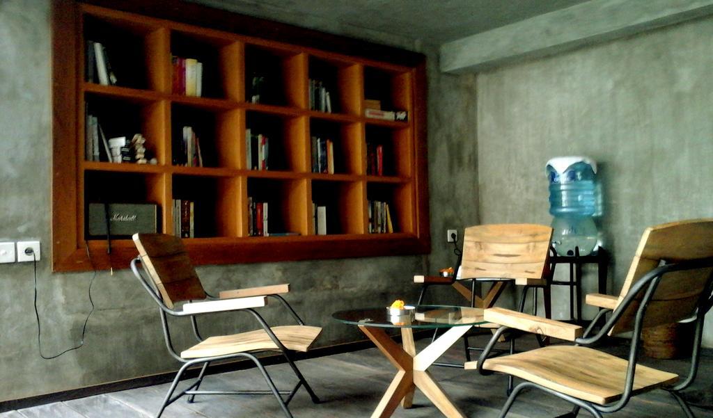 Hotel The Shift Ubud Exteriér fotografie