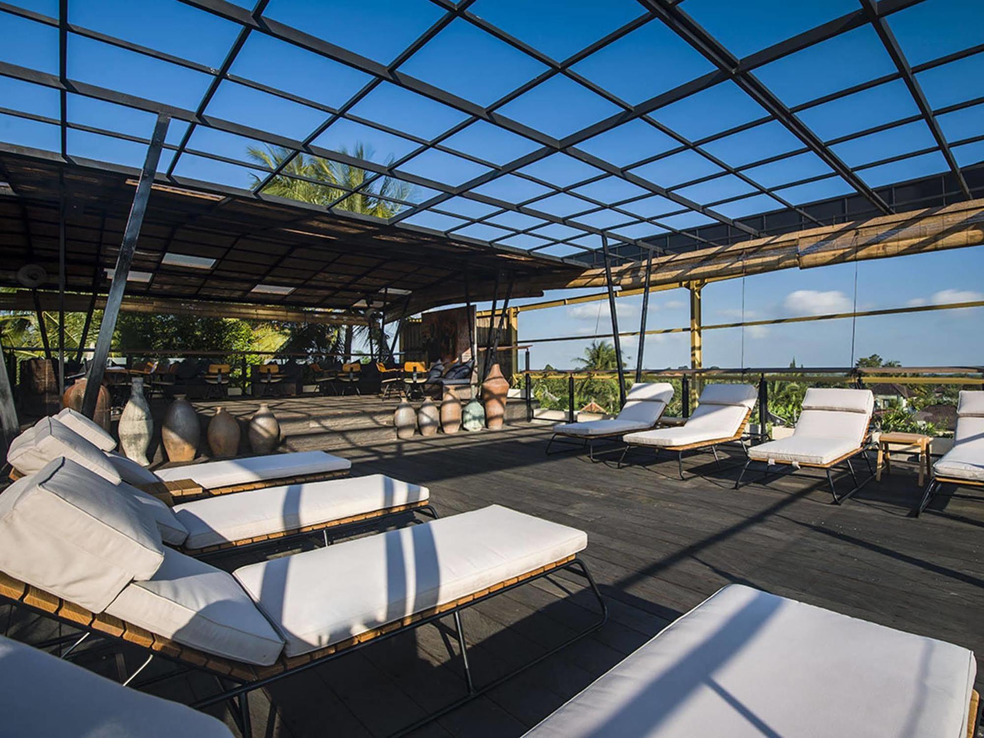 Hotel The Shift Ubud Exteriér fotografie